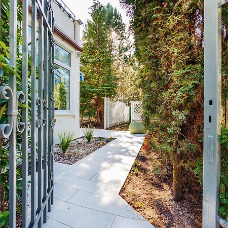 Apartamenty Sun&Snow Błękitna Laguna Jurata Bagian luar foto