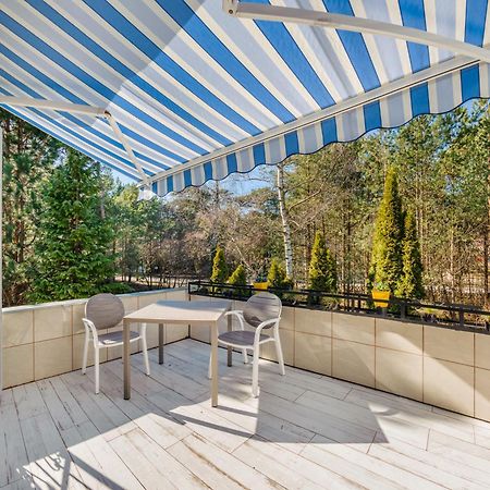 Apartamenty Sun&Snow Błękitna Laguna Jurata Bagian luar foto
