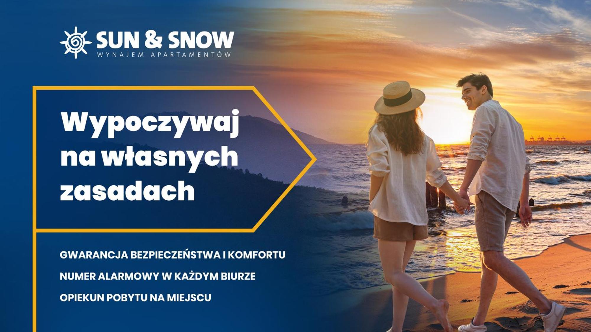 Apartamenty Sun&Snow Błękitna Laguna Jurata Bagian luar foto