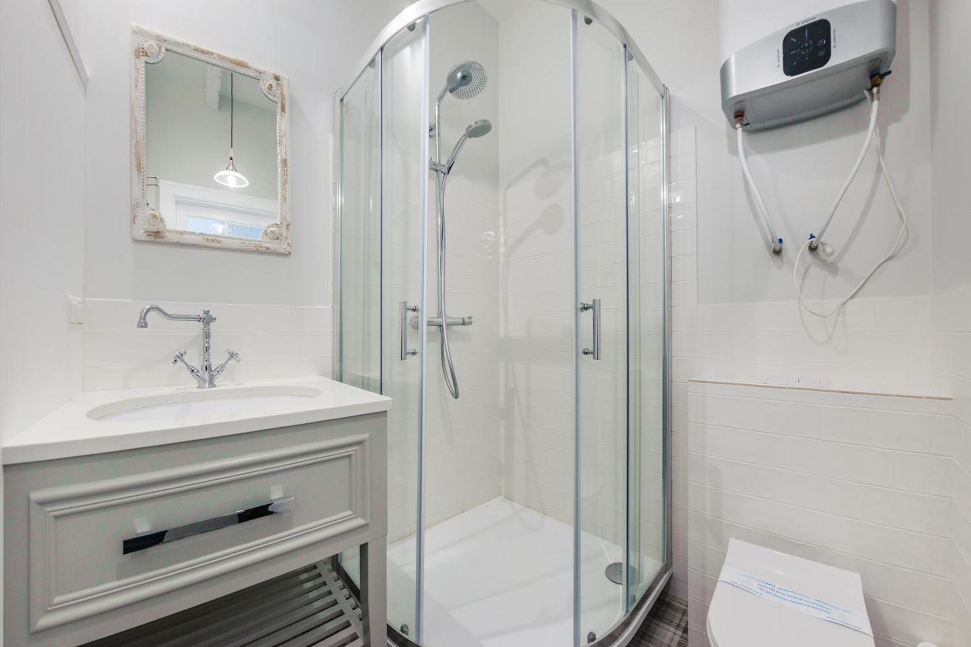 Apartamenty Sun&Snow Błękitna Laguna Jurata Bagian luar foto