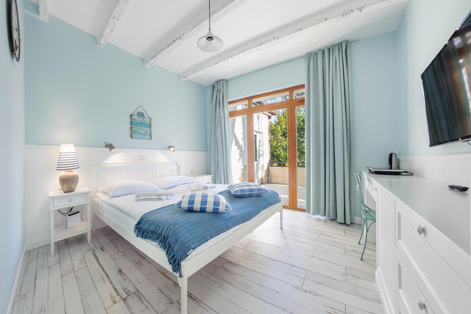 Apartamenty Sun&Snow Błękitna Laguna Jurata Bagian luar foto
