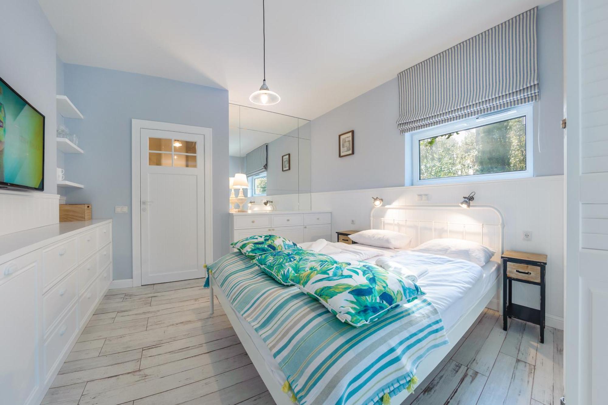 Apartamenty Sun&Snow Błękitna Laguna Jurata Bagian luar foto