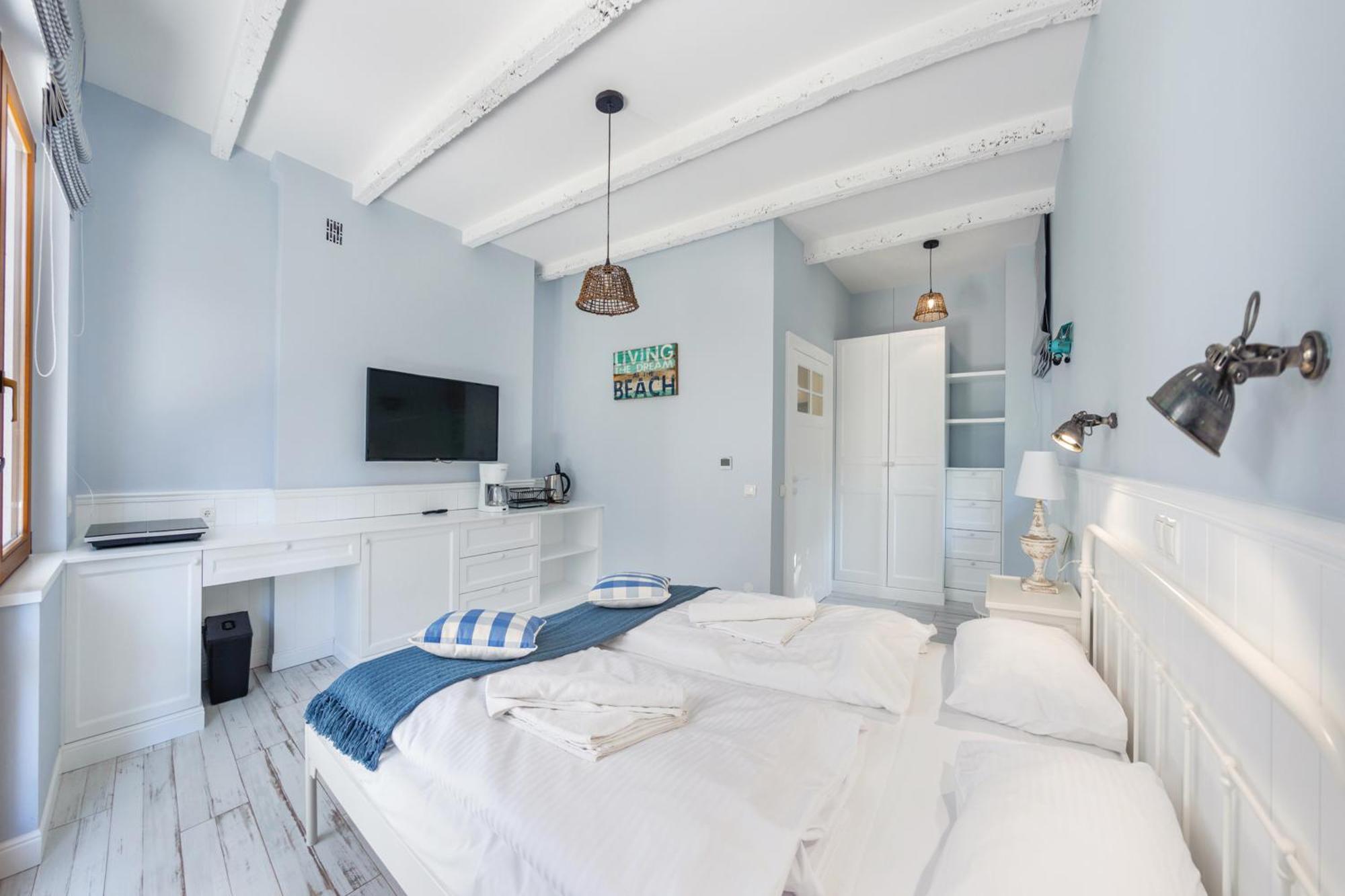 Apartamenty Sun&Snow Błękitna Laguna Jurata Bagian luar foto