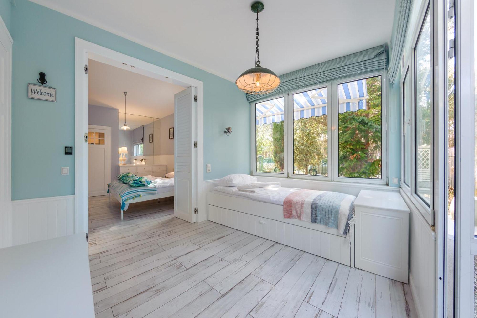 Apartamenty Sun&Snow Błękitna Laguna Jurata Bagian luar foto
