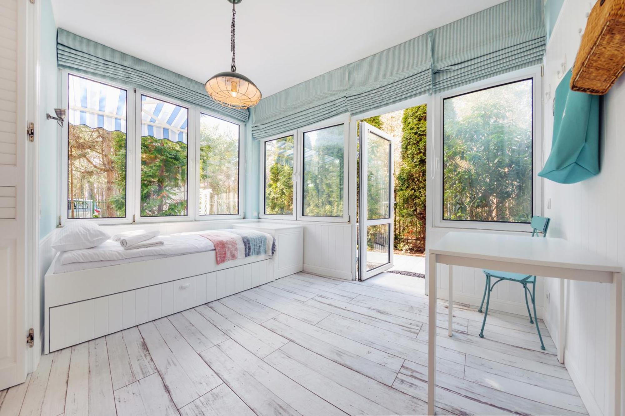 Apartamenty Sun&Snow Błękitna Laguna Jurata Bagian luar foto