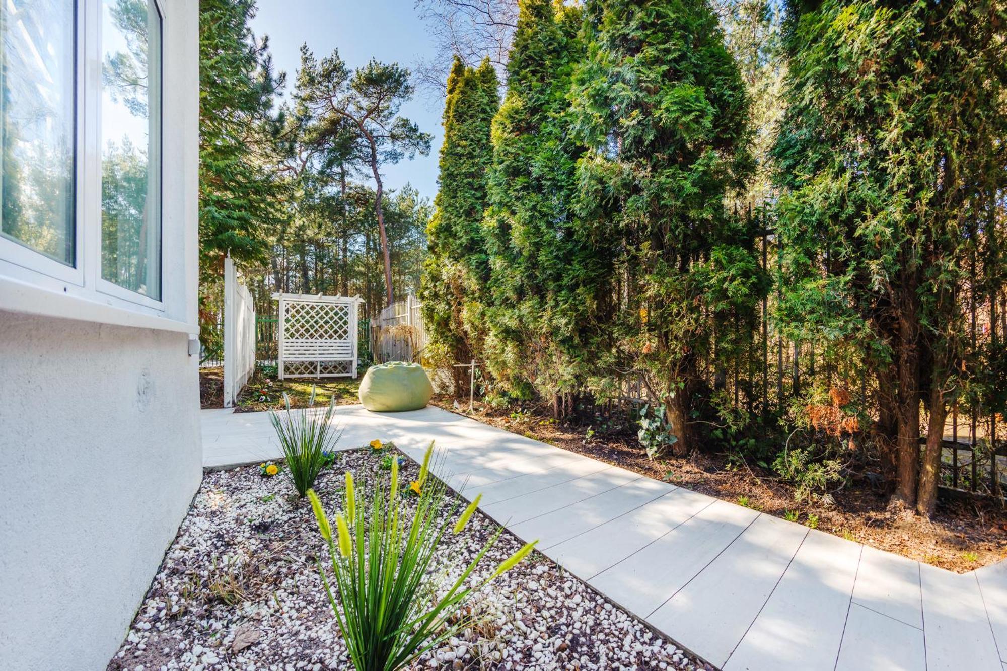Apartamenty Sun&Snow Błękitna Laguna Jurata Bagian luar foto