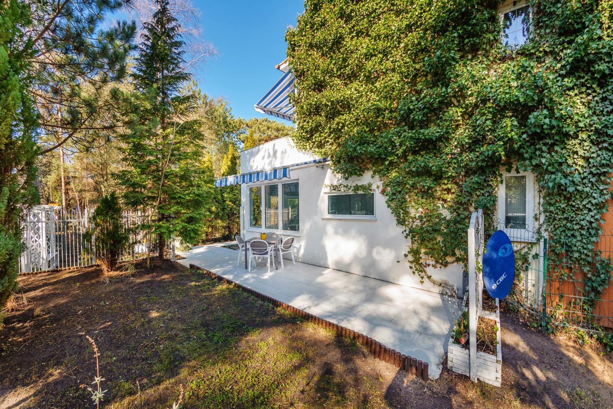 Apartamenty Sun&Snow Błękitna Laguna Jurata Bagian luar foto