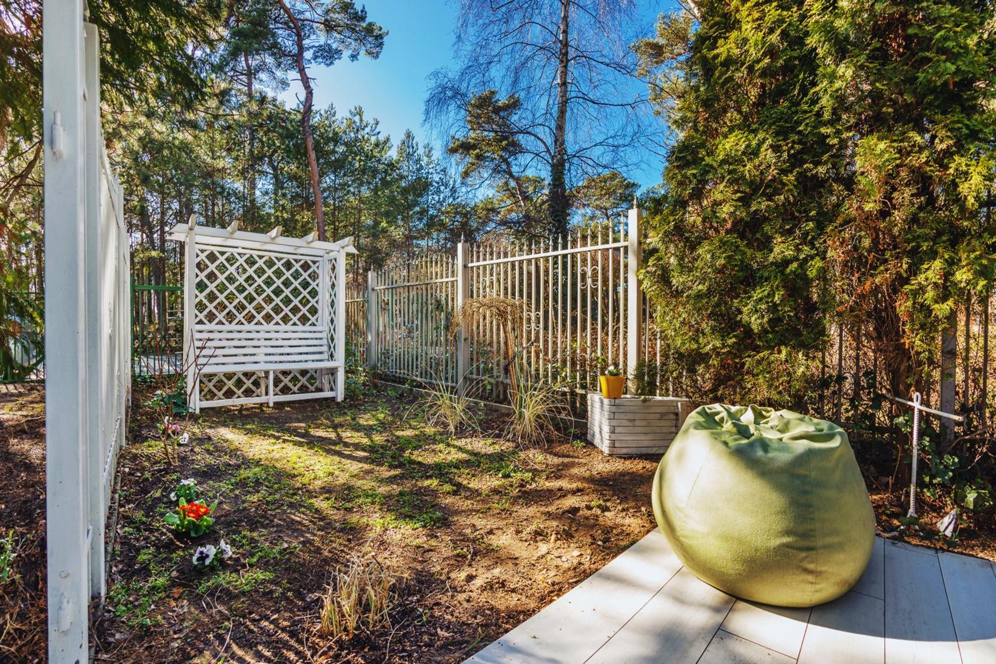 Apartamenty Sun&Snow Błękitna Laguna Jurata Bagian luar foto
