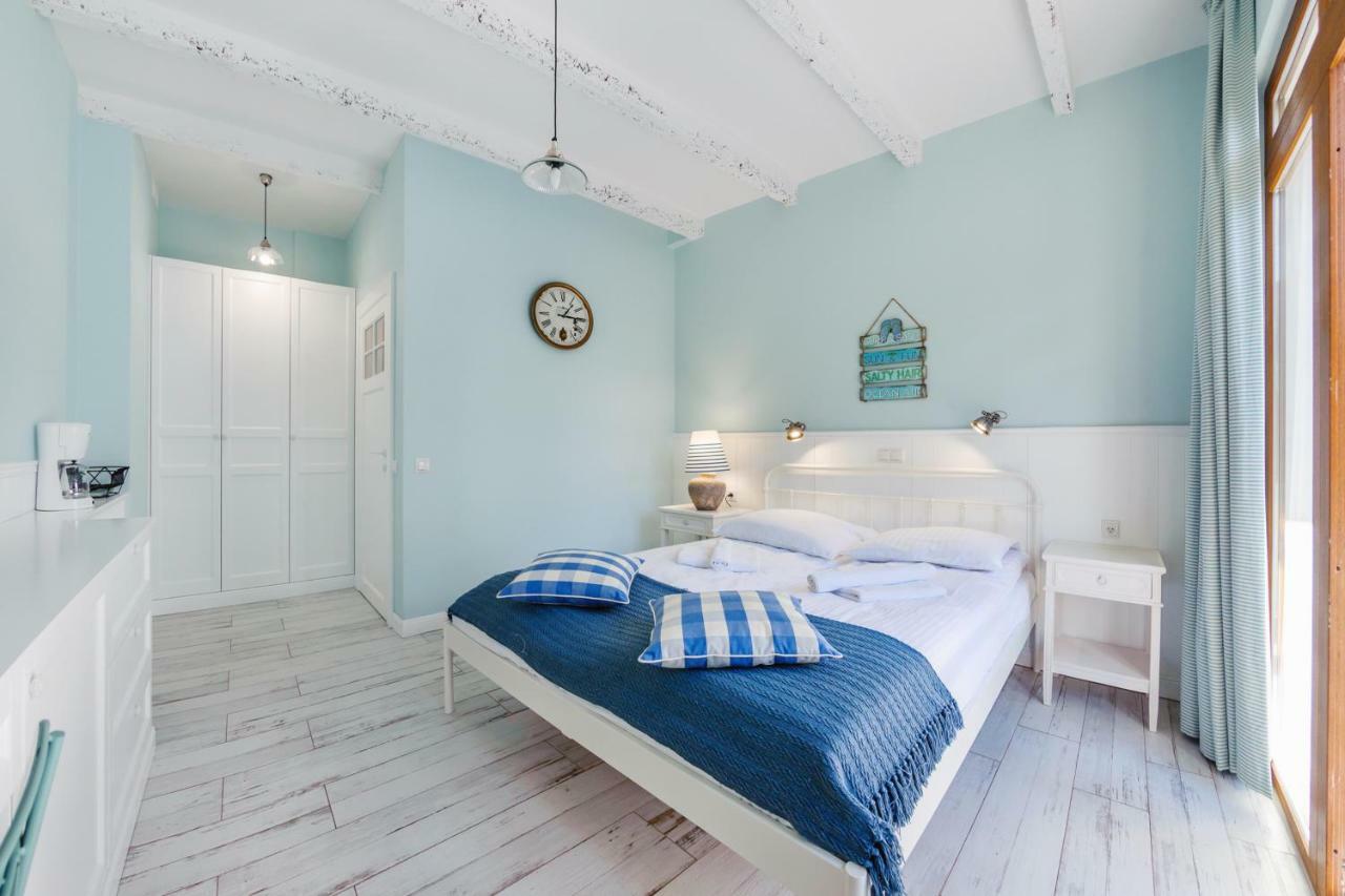 Apartamenty Sun&Snow Błękitna Laguna Jurata Bagian luar foto