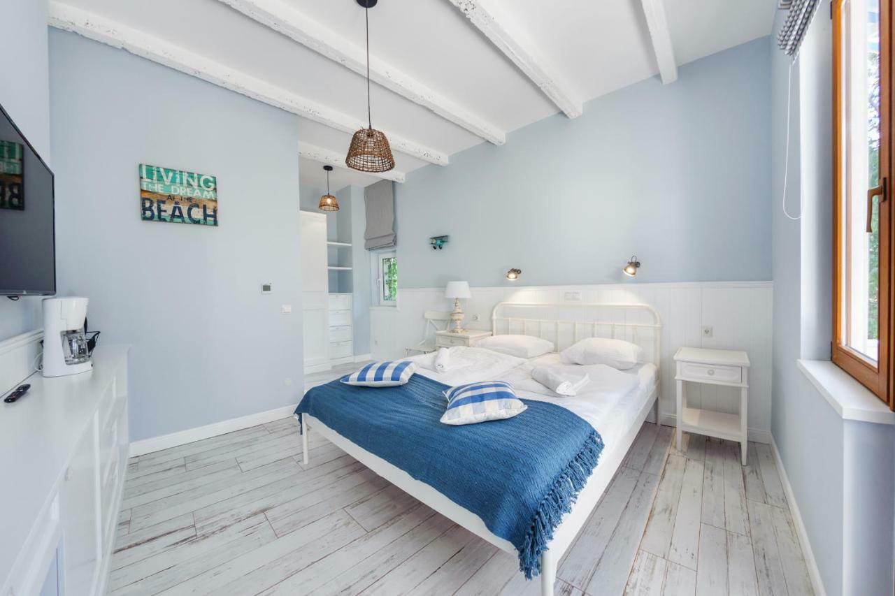 Apartamenty Sun&Snow Błękitna Laguna Jurata Bagian luar foto