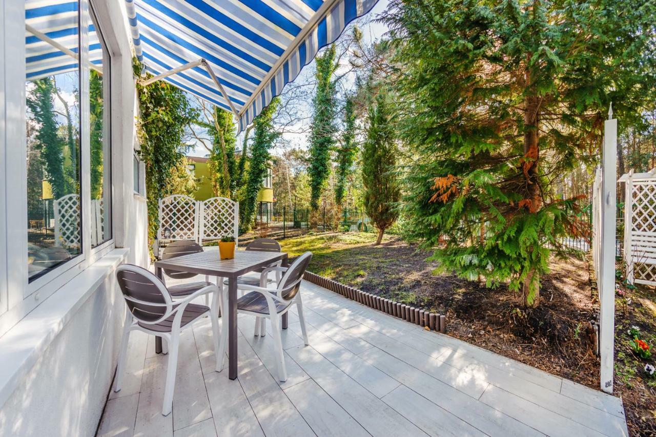 Apartamenty Sun&Snow Błękitna Laguna Jurata Bagian luar foto